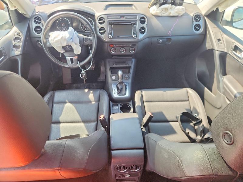 Aukcja sprzedaży 2015 Volkswagen Tiguan, vin: WVGBV7AX9FW580039, numer aukcji: 70025416