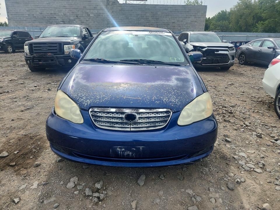 Aukcja sprzedaży 2006 Toyota Corolla, vin: 2T1BR30EX6C564443, numer aukcji: 68538306