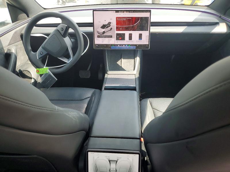 2026 Tesla Model Y მანქანა იყიდება აუქციონზე, vin: 7SAYGDEE8TF601787, აუქციონის ნომერი: 67708746
