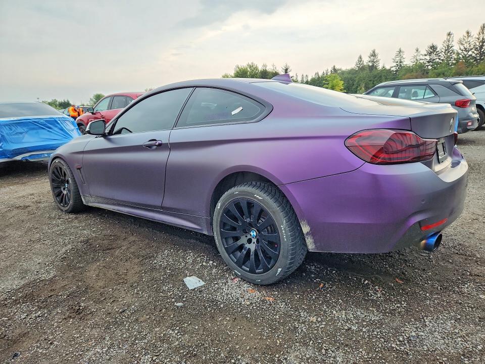 Продажа на аукционе авто 2019 Bmw 430xi, vin: WBA4W5C56KAE50866, номер лота: 63728586