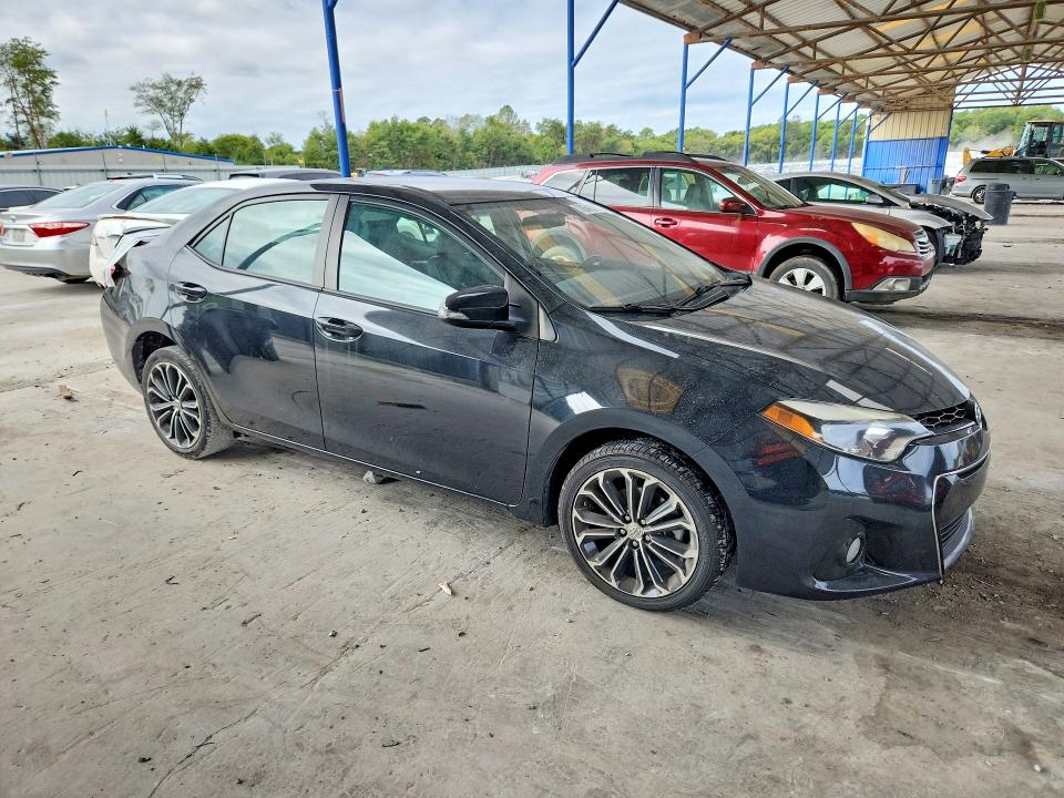 Aukcja sprzedaży 2016 Toyota Corolla, vin: 5YFBURHEXGP559749, numer aukcji: 70646346