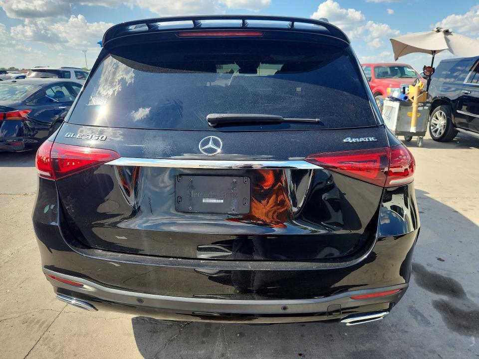 68034696 :رقم المزاد ، 4JGFB4KB0MA330453 vin ، 2021 Mercedes-benz Gle مزاد بيع