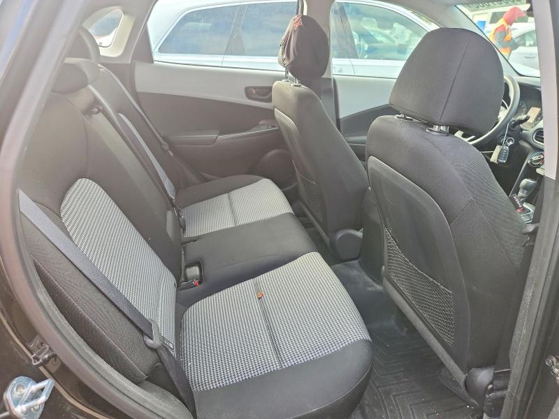 Aukcja sprzedaży 2018 Hyundai Kona, vin: KM8K1CAA5JU114466, numer aukcji: 69907566