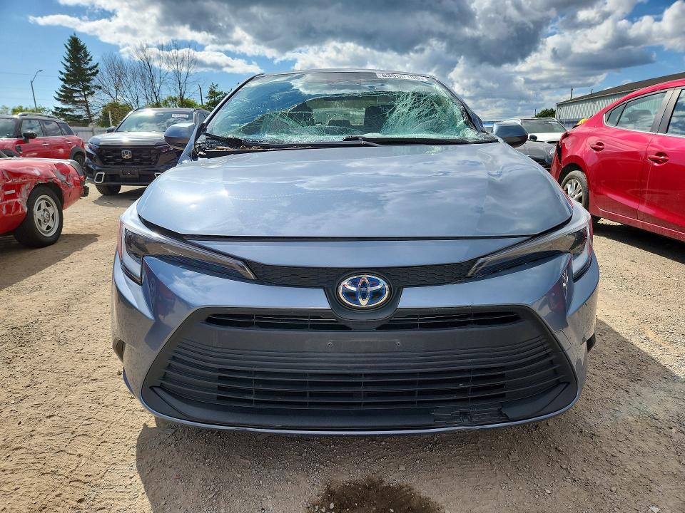 Aukcja sprzedaży 2023 Toyota Corolla Hybrid, vin: JTDBDMHE6P3003806, numer aukcji: 63960106