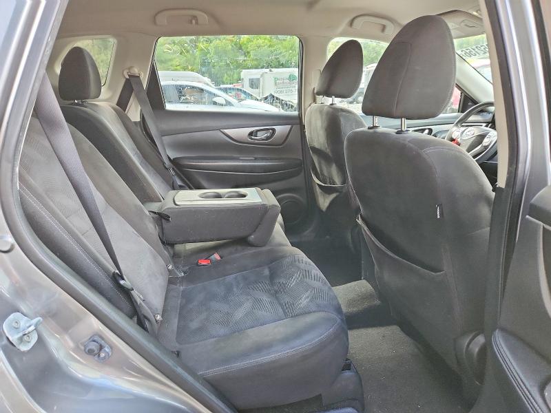 70052156 :رقم المزاد ، KNMAT2MV3FP538723 vin ، 2015 Nissan Rogue مزاد بيع