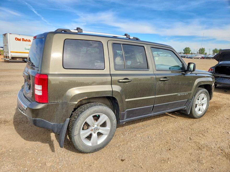 Aukcja sprzedaży 2016 Jeep Patriot, vin: 1C4NJRABXGD588340, numer aukcji: 67444066