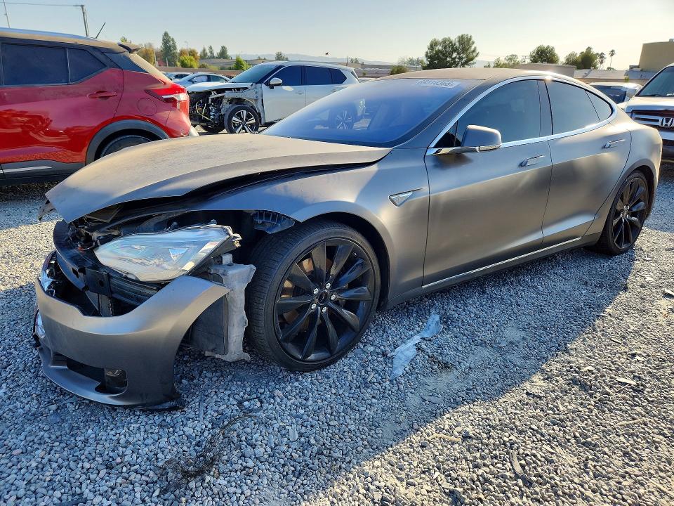 Aukcja sprzedaży 2014 Tesla Model S, vin: 5YJSA1S13EFP41186, numer aukcji: 69314366