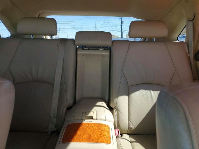 Aukcja sprzedaży 2006 Lexus Rx, vin: JTJGA31U560059565, numer aukcji: 69955696