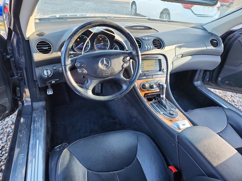 Aukcja sprzedaży 2008 Mercedes-benz Sl, vin: WDBSK71F18F139513, numer aukcji: 66375146