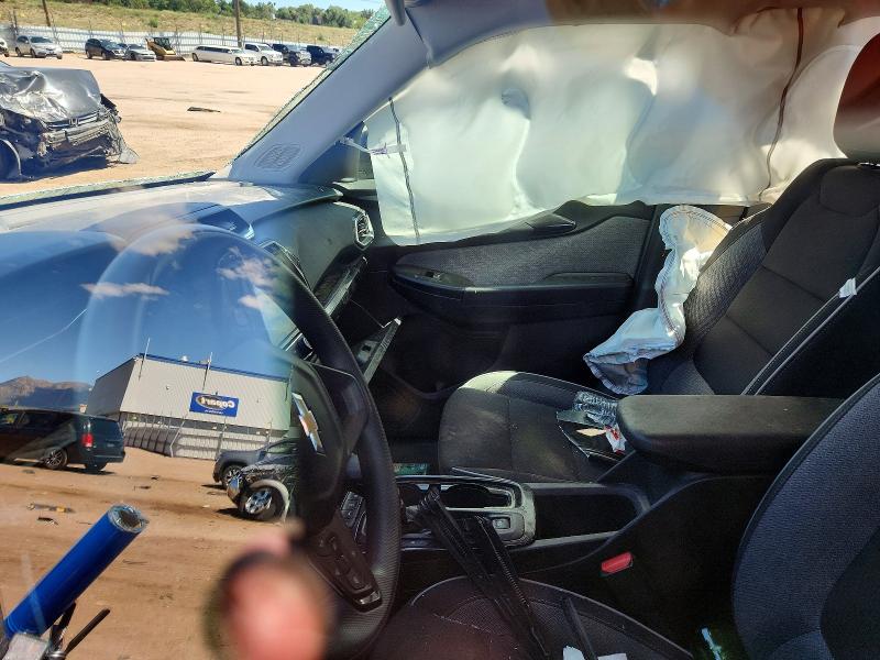 Продажа на аукционе авто 2023 Chevrolet Trailblazer, vin: KL79MRSL2PB189446, номер лота: 67301506