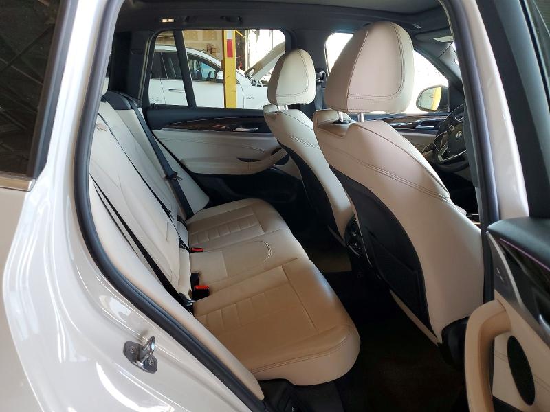 Продаж на аукціоні авто 2019 Bmw X3, vin: 5UXTR7C59KLR53387, номер лоту: 68299436