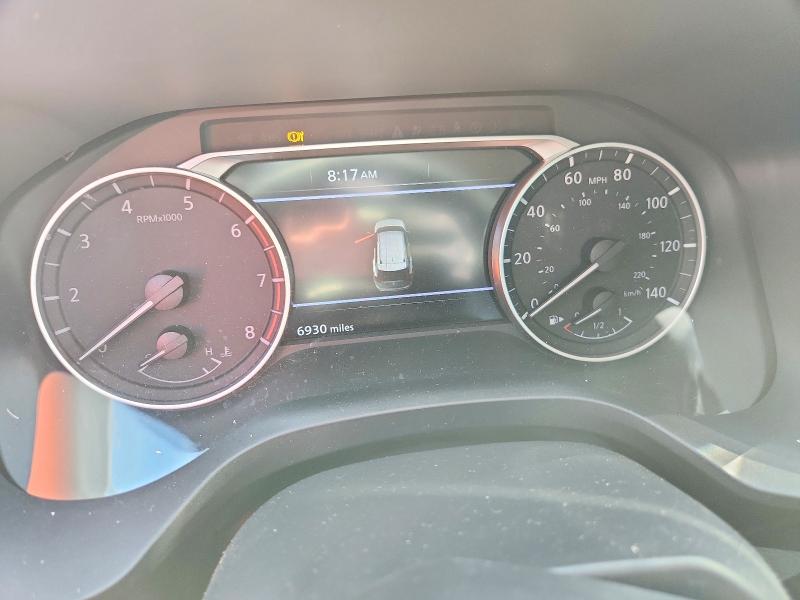 Aukcja sprzedaży 2025 Nissan Rogue, vin: 5N1BT3BA9SC837219, numer aukcji: 68749436
