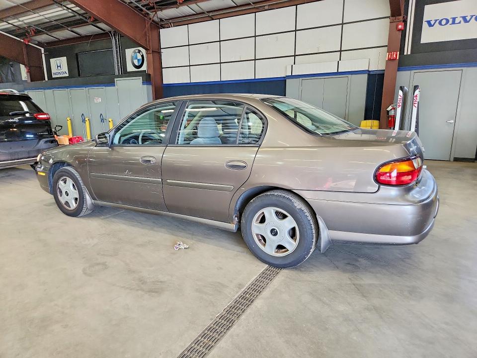 68789776 :رقم المزاد ، 1G1NE52J11M684103 vin ، 2001 Chevrolet Malibu مزاد بيع