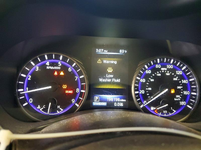 Aukcja sprzedaży 2014 Infiniti Q50, vin: JN1BV7ARXEM685420, numer aukcji: 69355376