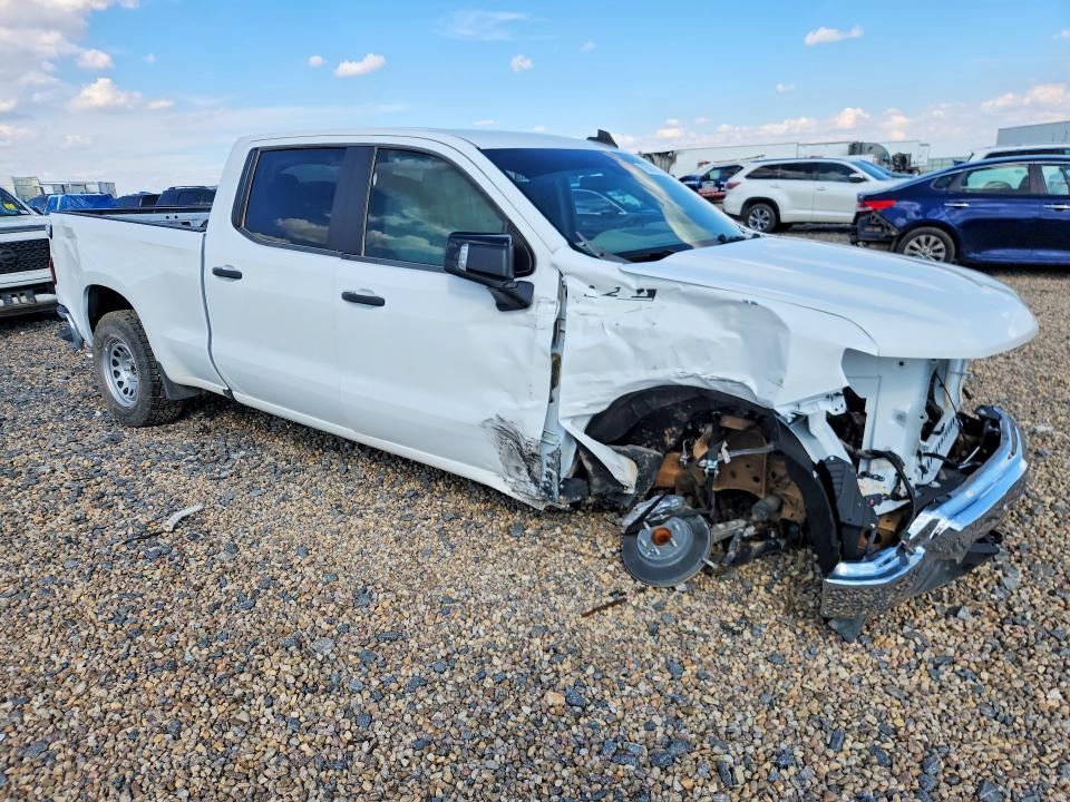 Aukcja sprzedaży 2025 Chevrolet Silverado, vin: 3GCUKAED0SG226275, numer aukcji: 70584976
