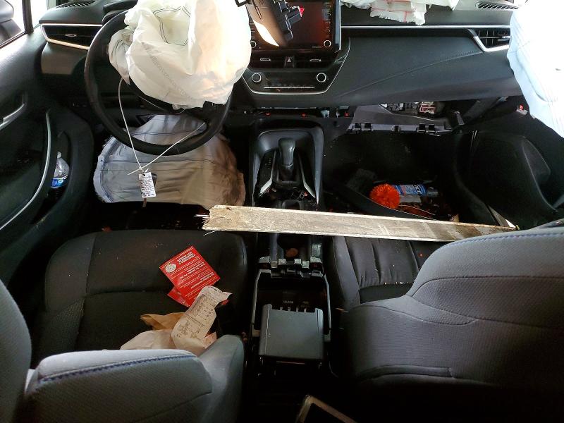Aukcja sprzedaży 2021 Toyota Corolla, vin: 5YFS4MCE4MP096447, numer aukcji: 69995206