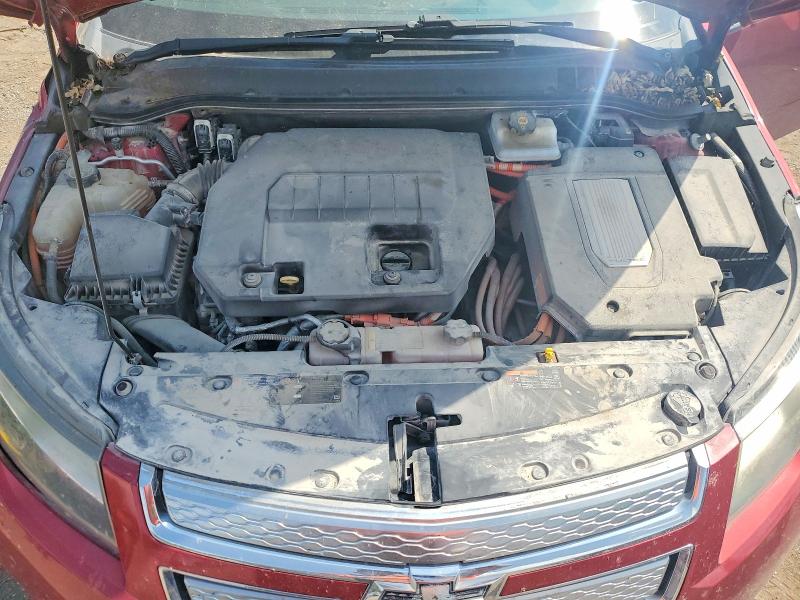 Продажа на аукционе авто 2012 Chevrolet Volt, vin: 1G1RD6E44CU124868, номер лота: 66758256