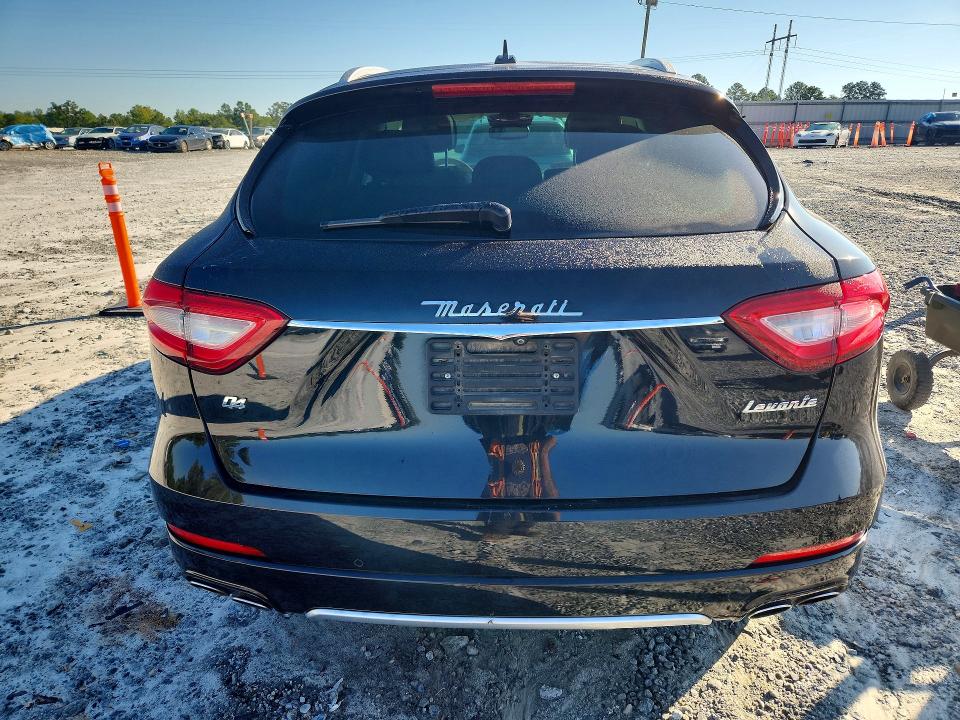 Aukcja sprzedaży 2018 Maserati Levante, vin: ZN661XUL6JX268885, numer aukcji: 67938686