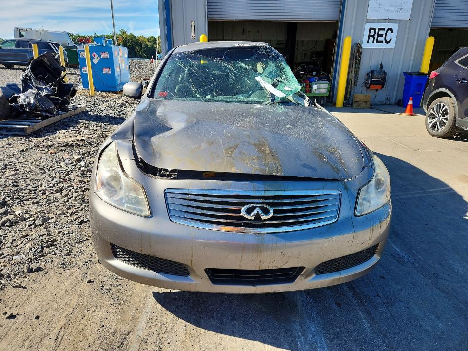 69494666 :رقم المزاد ، JNKBV61F08M280165 vin ، 2008 Infiniti G35 مزاد بيع