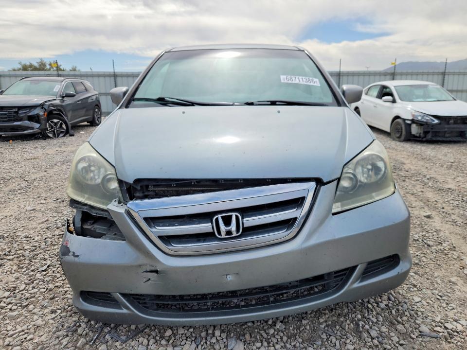 Продаж на аукціоні авто 2005 Honda Odyssey, vin: 5FNRL38485B065808, номер лоту: 68711386