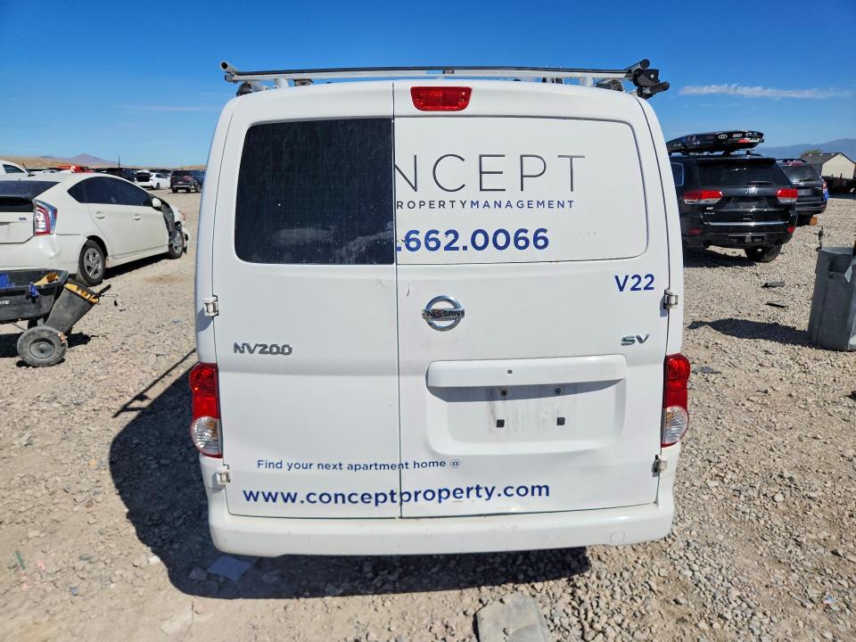Aukcja sprzedaży 2017 Nissan Nv200, vin: 3N6CM0KN1HK716028, numer aukcji: 68065176