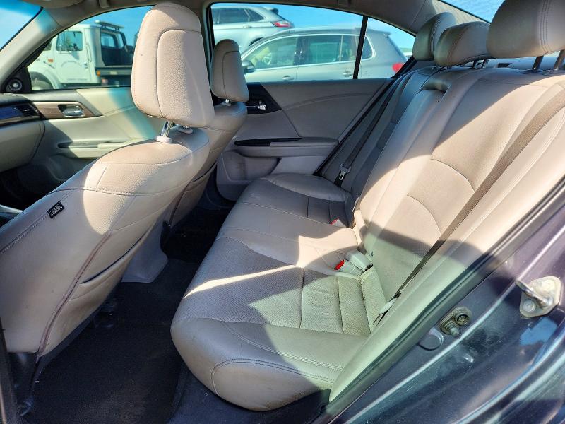 Aukcja sprzedaży 2016 Honda Accord, vin: 1HGCR2F86GA078591, numer aukcji: 70501606