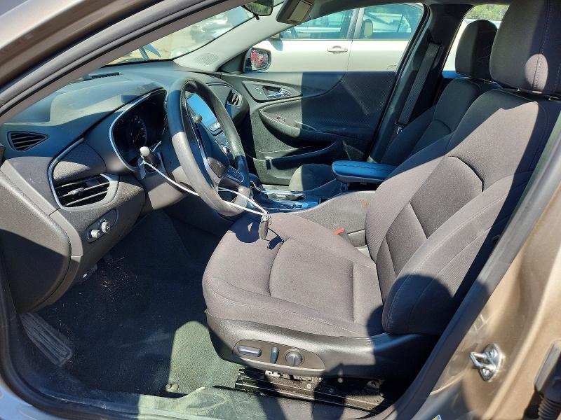 Aukcja sprzedaży 2022 Chevrolet Malibu, vin: 1G1ZD5ST4NF178992, numer aukcji: 69014746