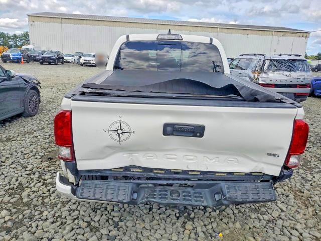 Продажа на аукционе авто 2017 Toyota Tacoma, vin: 3TMCZ5AN7HM078410, номер лота: 70002336