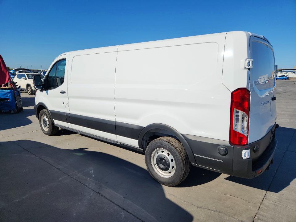 67131646 :رقم المزاد ، 1FTYE1Y84SKB22159 vin ، 2025 Ford Transit مزاد بيع