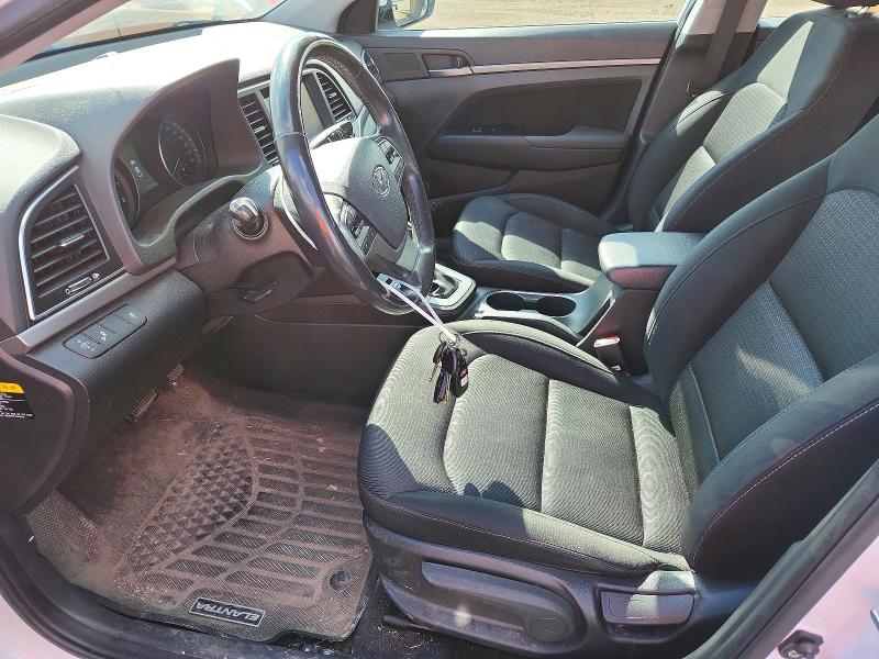 68687596 :رقم المزاد ، KMHD84LF8HU340496 vin ، 2017 Hyundai Elantra مزاد بيع
