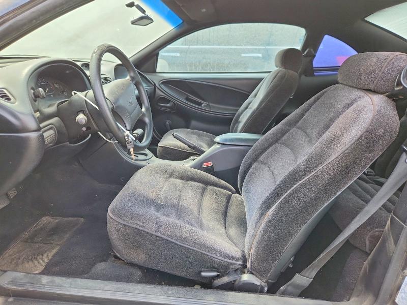 68715176 :رقم المزاد ، 1FALP42T8SF197089 vin ، 1995 Ford Mustang مزاد بيع