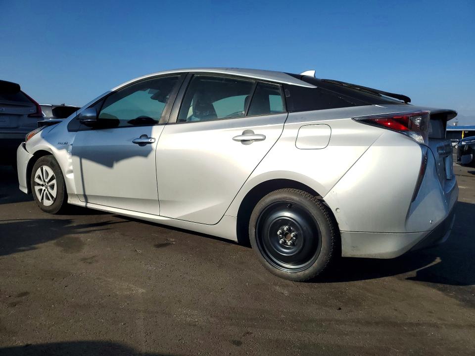 Aukcja sprzedaży 2017 Toyota Prius, vin: JTDKBRFU7H3046730, numer aukcji: 69765056