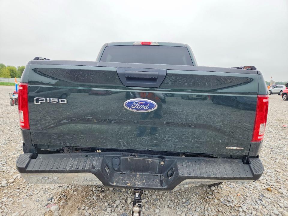 68878746 :رقم المزاد ، 1FTEW1EFXFFC92205 vin ، 2015 Ford F150 مزاد بيع