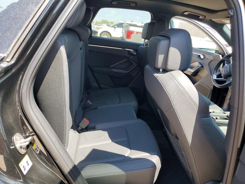 Продажа на аукционе авто 2025 Audi Q3, vin: WA1DECF35S1016059, номер лота: 68780836