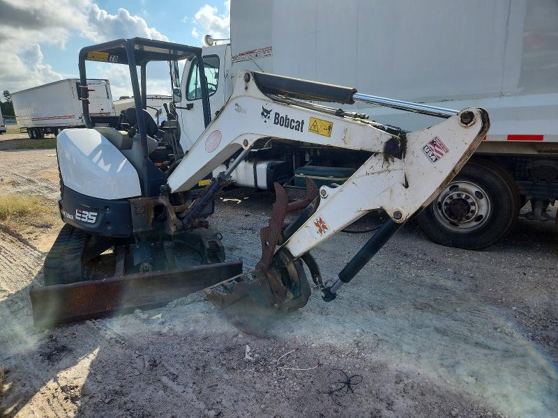 Продаж на аукціоні авто 2018 Bobcat E35 T4, vin: B3WZ11008, номер лоту: 67536596