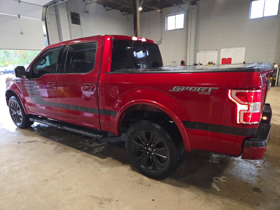 Продаж на аукціоні авто 2019 Ford F150, vin: 1FTEW1E55KFB29513, номер лоту: 69754136