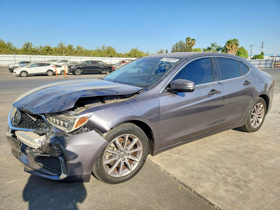 Продажа на аукционе авто 2018 Acura Tlx, vin: 19UUB1F55JA008922, номер лота: 67485016