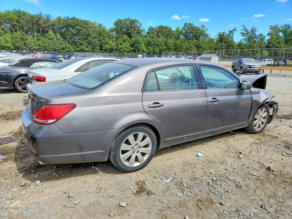 2007 Toyota Avalon მანქანა იყიდება აუქციონზე, vin: 4T1BK36BX7U168711, აუქციონის ნომერი: 66316096