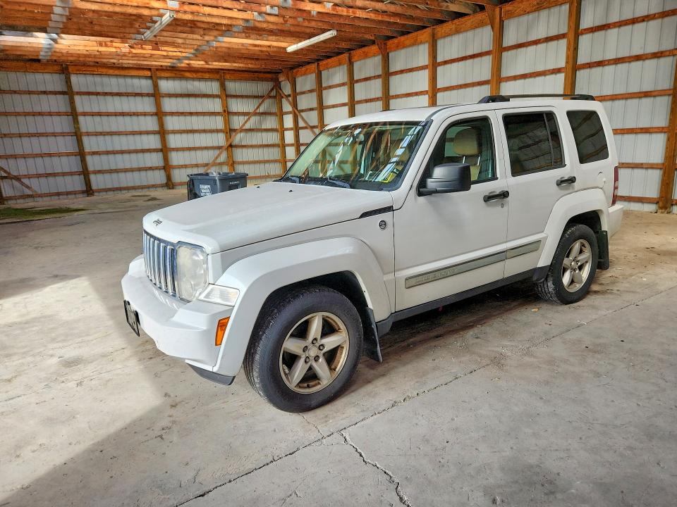 2011 Jeep Liberty მანქანა იყიდება აუქციონზე, vin: 1J4PN5GK2BW582312, აუქციონის ნომერი: 69359656