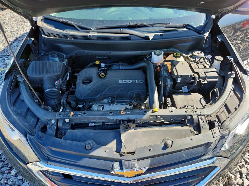 Продажа на аукционе авто 2019 Chevrolet Equinox, vin: 3GNAXKEV9KS665272, номер лота: 70145096