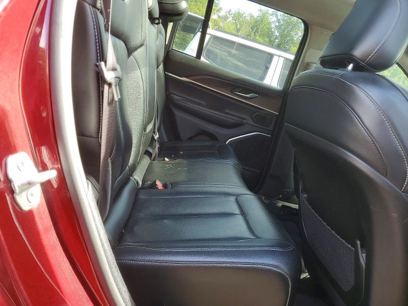 Продажа на аукционе авто 2022 Jeep Grand Cherokee, vin: 1C4RJHBG0N8518583, номер лота: 68143786