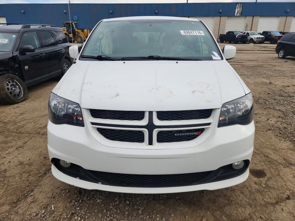 Продаж на аукціоні авто 2017 Dodge Grand Caravan, vin: 2C4RDGEG4HR575360, номер лоту: 69847116