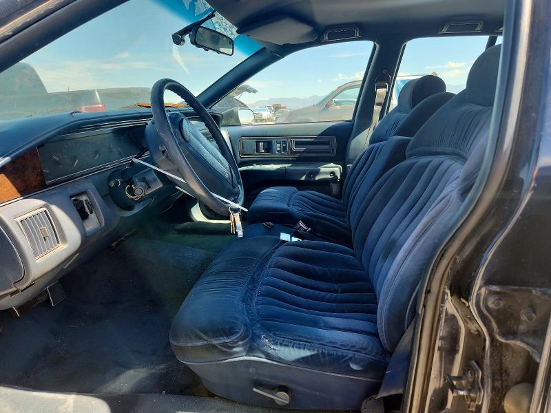 Продаж на аукціоні авто 1992 Buick Roadmaster, vin: 1G4BN5377NR445673, номер лоту: 69314296