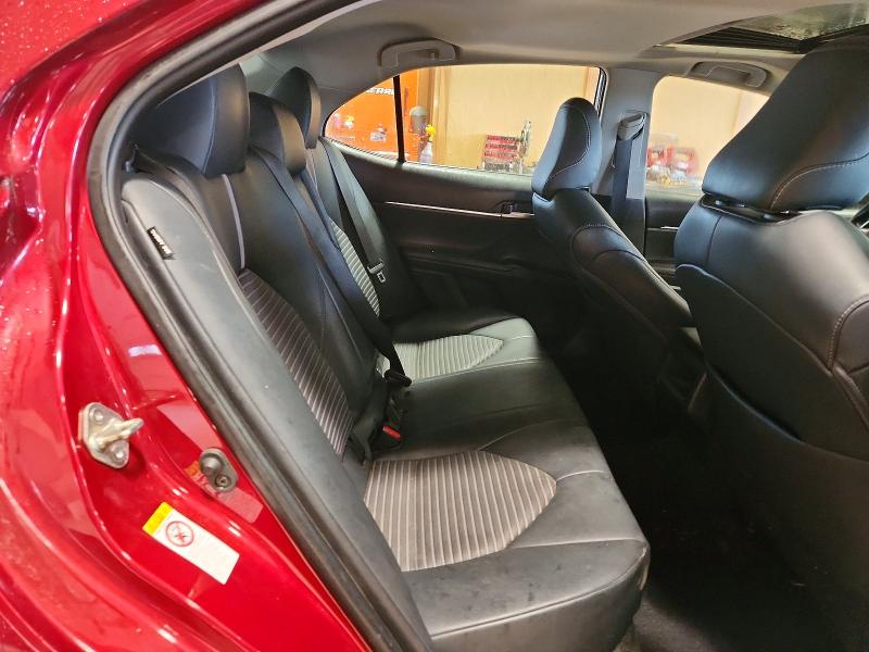 2018 Toyota Camry მანქანა იყიდება აუქციონზე, vin: 4T1B11HKXJU669464, აუქციონის ნომერი: 67599936