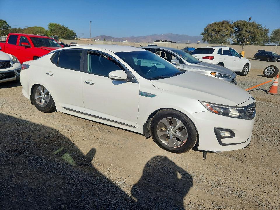 Продажа на аукционе авто 2015 Kia Optima, vin: KNAGM4AD9F5080547, номер лота: 69156626