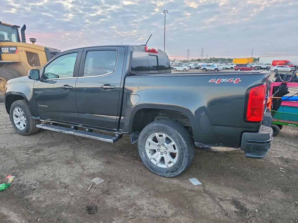 Продажа на аукционе авто 2018 Chevrolet Colorado, vin: 1GCGTCEN2J1147895, номер лота: 68815786