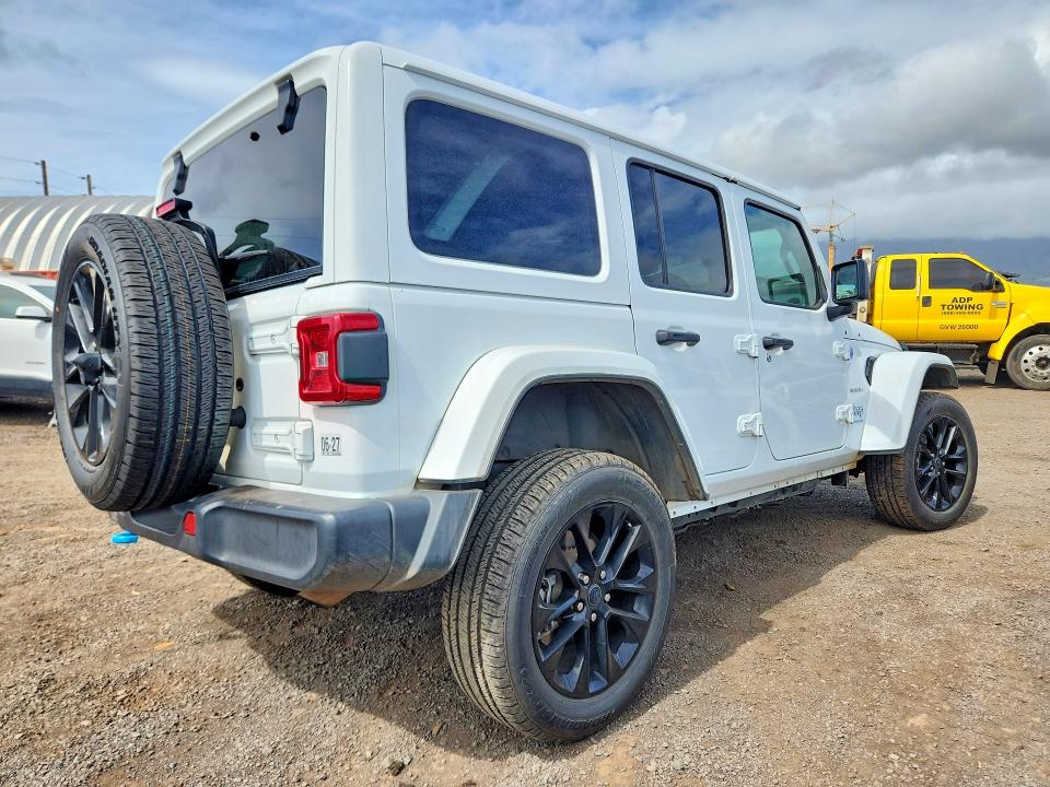 Продаж на аукціоні авто 2024 Jeep Wrangler, vin: 1C4RJXP62RW224968, номер лоту: 70561556