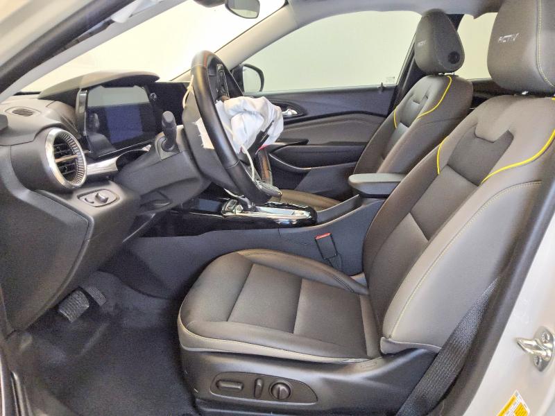 69199126 :رقم المزاد ، KL77LKEPXTC154254 vin ، 2026 Chevrolet Trax مزاد بيع