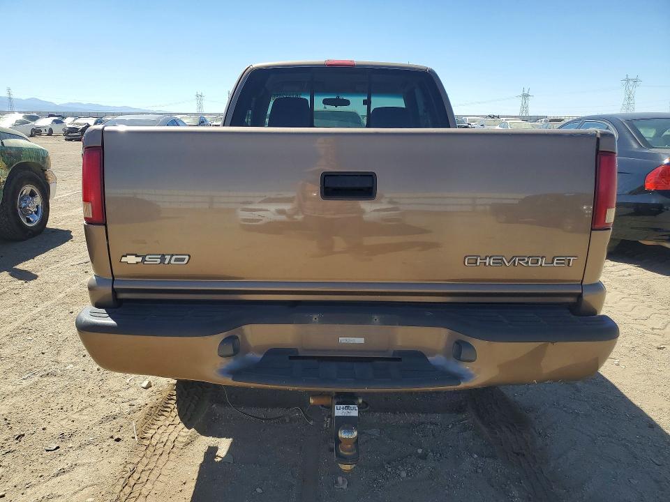 Auction sale of the 2002 Chevrolet S Truck, vin: 1GCDT19W128260272, lot number: 67022466