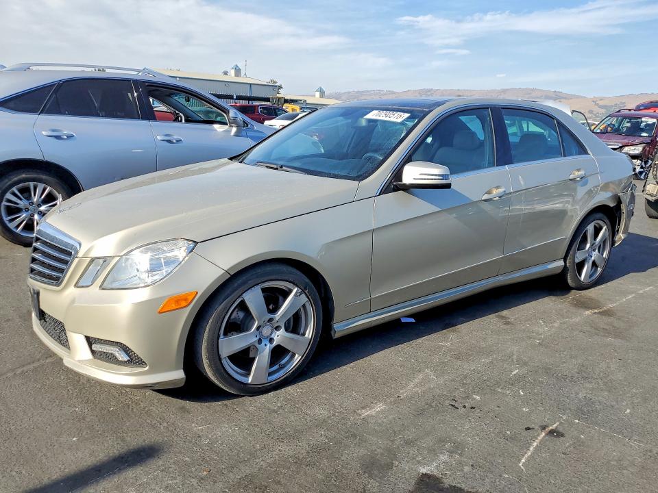 Aukcja sprzedaży 2011 Mercedes-benz E, vin: WDDHF5GB5BA405618, numer aukcji: 70290516